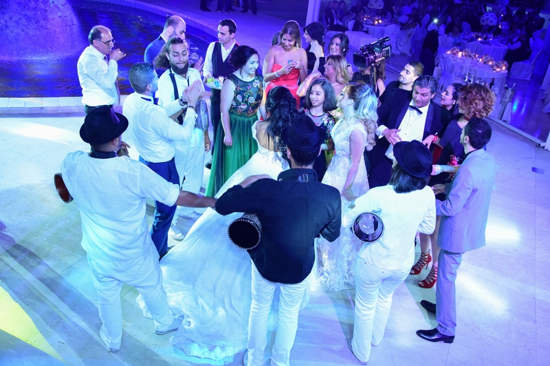 Wedding of Toni Chidiac and Joanna Khoury - Ceremony